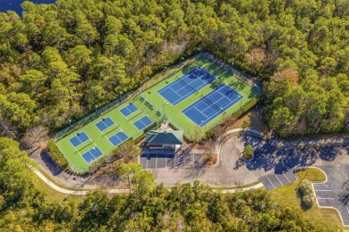 Welcome to this stunning two-story home situated on a premium on Barefoot Resort and Golf Club  in South Carolina - for sale on GolfHomes.com, golf home, golf lot