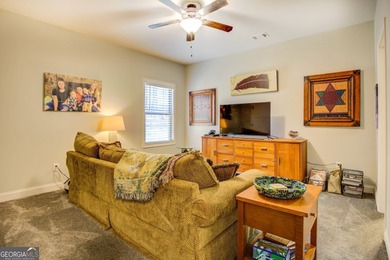 LIFE IS SHORT . . . MOVE TO TURTLE COVE!!! This charming 4 on Turtle Cove Golf Course in Georgia - for sale on GolfHomes.com, golf home, golf lot