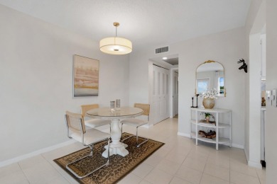 SPECTACULAR CONDO WITH AMAZING WATER VIEW FROM THE 4TH FLOOR on Hillsboro Pines Golf in Florida - for sale on GolfHomes.com, golf home, golf lot