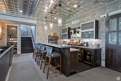 Designed with luxurious living and effortless entertaining in on Promontory Golf Club  in Utah - for sale on GolfHomes.com, golf home, golf lot