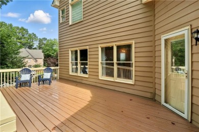 Welcome to this beautifully updated home in the highly on Brookstone Golf and Country Club in Georgia - for sale on GolfHomes.com, golf home, golf lot