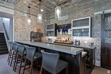 Designed with luxurious living and effortless entertaining in on Promontory Golf Club  in Utah - for sale on GolfHomes.com, golf home, golf lot