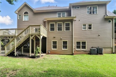 Welcome to this beautifully updated home in the highly on Brookstone Golf and Country Club in Georgia - for sale on GolfHomes.com, golf home, golf lot