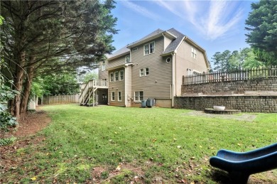 Welcome to this beautifully updated home in the highly on Brookstone Golf and Country Club in Georgia - for sale on GolfHomes.com, golf home, golf lot