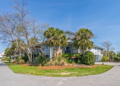 Lovingly maintained custom one owner coastal home on Edisto! on The Plantation Course At Edisto in South Carolina - for sale on GolfHomes.com, golf home, golf lot