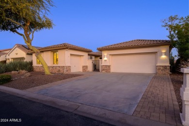 Just Listed  ! Prime GOLF COURSE  location off the 16th green TF on Tuscany Falls At Pebble Creek in Arizona - for sale on GolfHomes.com, golf home, golf lot