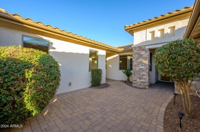 Just Listed  ! Prime GOLF COURSE  location off the 16th green TF on Tuscany Falls At Pebble Creek in Arizona - for sale on GolfHomes.com, golf home, golf lot