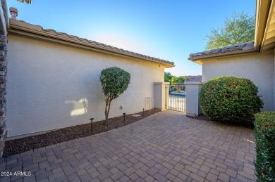 Just Listed  ! Prime GOLF COURSE  location off the 16th green TF on Tuscany Falls At Pebble Creek in Arizona - for sale on GolfHomes.com, golf home, golf lot