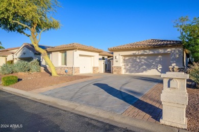 Just Listed  ! Prime GOLF COURSE  location off the 16th green TF on Tuscany Falls At Pebble Creek in Arizona - for sale on GolfHomes.com, golf home, golf lot