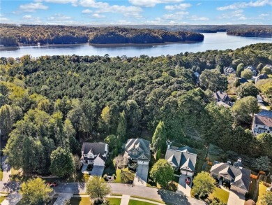 Welcome to your dream retreat within the coveted BridgeMill on Bridgemill Golf Club in Georgia - for sale on GolfHomes.com, golf home, golf lot