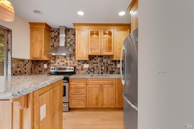 Nestled in an enchanting wooded setting, this beautifully on Rossmoor Golf Course in California - for sale on GolfHomes.com, golf home, golf lot