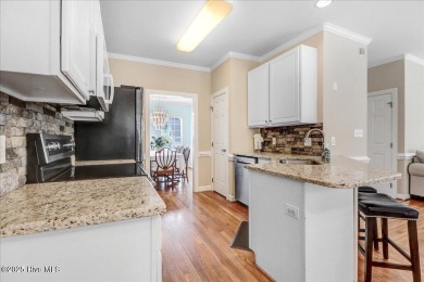 Welcome to this beautiful home in the prestigious Glen Laurel on The Neuse Golf Club in North Carolina - for sale on GolfHomes.com, golf home, golf lot