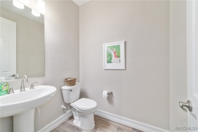 Experience resort-style living at its finest! This pristine 2023 on Trilogy at Ocala Preserve in Florida - for sale on GolfHomes.com, golf home, golf lot