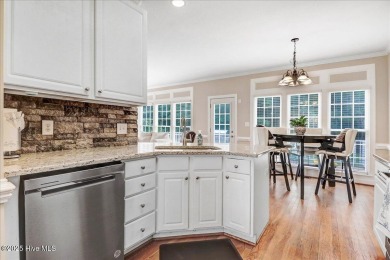 Welcome to this beautiful home in the prestigious Glen Laurel on The Neuse Golf Club in North Carolina - for sale on GolfHomes.com, golf home, golf lot