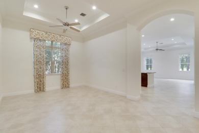 STUNNING BACKYARD VIEWS! This rare 3BR/2.5BA/2CG 'Florenza' on PGA Golf Club in PGA Village in Florida - for sale on GolfHomes.com, golf home, golf lot
