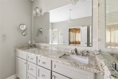Rare opportunity to own 3,297 square foot home with exquisite on The Dominion Club at Wyndham in Virginia - for sale on GolfHomes.com, golf home, golf lot