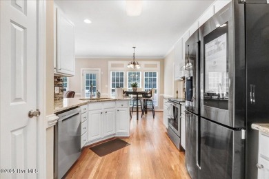 Welcome to this beautiful home in the prestigious Glen Laurel on The Neuse Golf Club in North Carolina - for sale on GolfHomes.com, golf home, golf lot