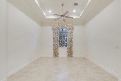STUNNING BACKYARD VIEWS! This rare 3BR/2.5BA/2CG 'Florenza' on PGA Golf Club in PGA Village in Florida - for sale on GolfHomes.com, golf home, golf lot