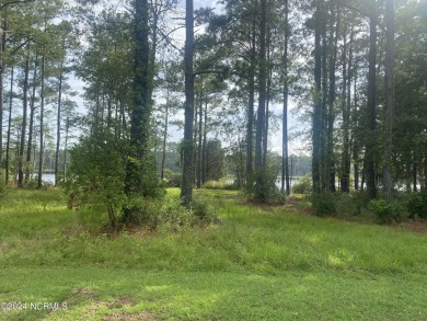 Waterfront Homesite. Located in the Gated Waterfront and Golf on Harbour Point Golf Club in North Carolina - for sale on GolfHomes.com, golf home, golf lot