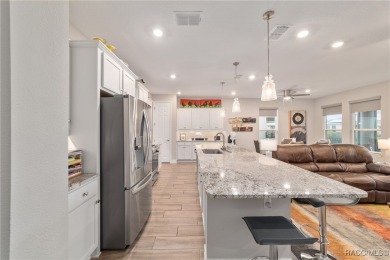 Experience resort-style living at its finest! This pristine 2023 on Trilogy at Ocala Preserve in Florida - for sale on GolfHomes.com, golf home, golf lot