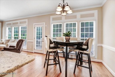 Welcome to this beautiful home in the prestigious Glen Laurel on The Neuse Golf Club in North Carolina - for sale on GolfHomes.com, golf home, golf lot