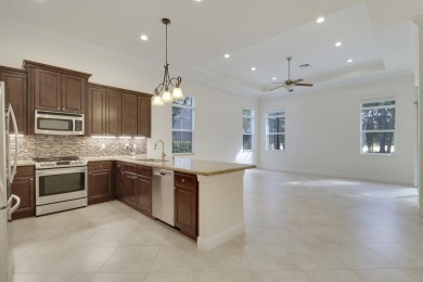 STUNNING BACKYARD VIEWS! This rare 3BR/2.5BA/2CG 'Florenza' on PGA Golf Club in PGA Village in Florida - for sale on GolfHomes.com, golf home, golf lot