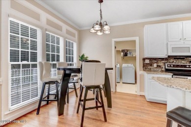 Welcome to this beautiful home in the prestigious Glen Laurel on The Neuse Golf Club in North Carolina - for sale on GolfHomes.com, golf home, golf lot