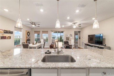 Experience resort-style living at its finest! This pristine 2023 on Trilogy at Ocala Preserve in Florida - for sale on GolfHomes.com, golf home, golf lot