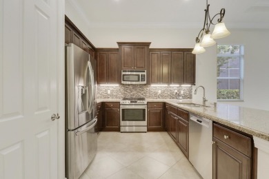 STUNNING BACKYARD VIEWS! This rare 3BR/2.5BA/2CG 'Florenza' on PGA Golf Club in PGA Village in Florida - for sale on GolfHomes.com, golf home, golf lot