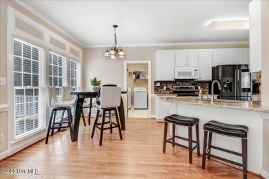 Welcome to this beautiful home in the prestigious Glen Laurel on The Neuse Golf Club in North Carolina - for sale on GolfHomes.com, golf home, golf lot