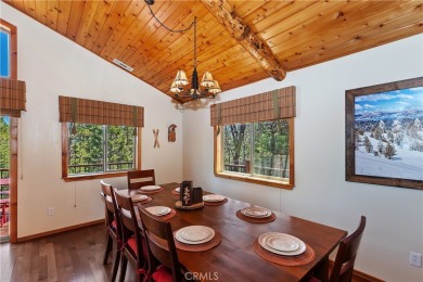 Exceptional Moonridge Retreat - Prime Big Bear Lake Location on Big Bear Mountain Ski and Golf Resort in California - for sale on GolfHomes.com, golf home, golf lot