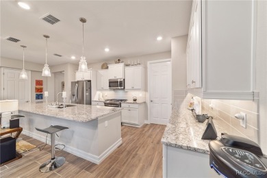 Experience resort-style living at its finest! This pristine 2023 on Trilogy at Ocala Preserve in Florida - for sale on GolfHomes.com, golf home, golf lot