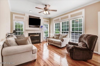 Welcome to this beautiful home in the prestigious Glen Laurel on The Neuse Golf Club in North Carolina - for sale on GolfHomes.com, golf home, golf lot
