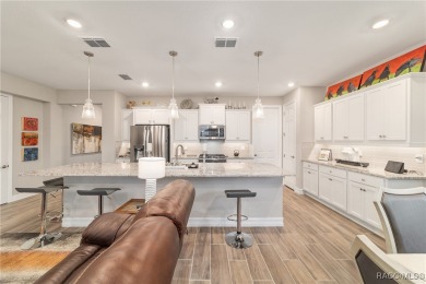 Experience resort-style living at its finest! This pristine 2023 on Trilogy at Ocala Preserve in Florida - for sale on GolfHomes.com, golf home, golf lot