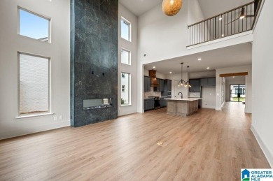 Ready Now! The Signature Wallace is in Hoover's Best New Home on Riverchase Country Club in Alabama - for sale on GolfHomes.com, golf home, golf lot