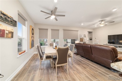 Experience resort-style living at its finest! This pristine 2023 on Trilogy at Ocala Preserve in Florida - for sale on GolfHomes.com, golf home, golf lot