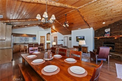 Exceptional Moonridge Retreat - Prime Big Bear Lake Location on Big Bear Mountain Ski and Golf Resort in California - for sale on GolfHomes.com, golf home, golf lot