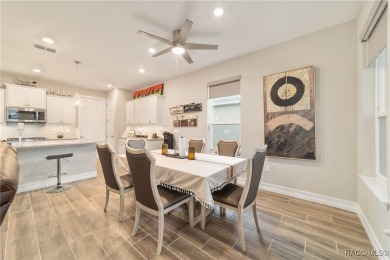 Experience resort-style living at its finest! This pristine 2023 on Trilogy at Ocala Preserve in Florida - for sale on GolfHomes.com, golf home, golf lot