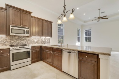 STUNNING BACKYARD VIEWS! This rare 3BR/2.5BA/2CG 'Florenza' on PGA Golf Club in PGA Village in Florida - for sale on GolfHomes.com, golf home, golf lot