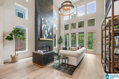 Ready Now! The Signature Wallace is in Hoover's Best New Home on Riverchase Country Club in Alabama - for sale on GolfHomes.com, golf home, golf lot