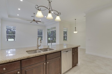 STUNNING BACKYARD VIEWS! This rare 3BR/2.5BA/2CG 'Florenza' on PGA Golf Club in PGA Village in Florida - for sale on GolfHomes.com, golf home, golf lot