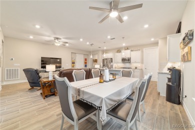 Experience resort-style living at its finest! This pristine 2023 on Trilogy at Ocala Preserve in Florida - for sale on GolfHomes.com, golf home, golf lot