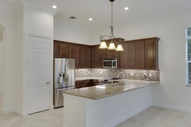 STUNNING BACKYARD VIEWS! This rare 3BR/2.5BA/2CG 'Florenza' on PGA Golf Club in PGA Village in Florida - for sale on GolfHomes.com, golf home, golf lot