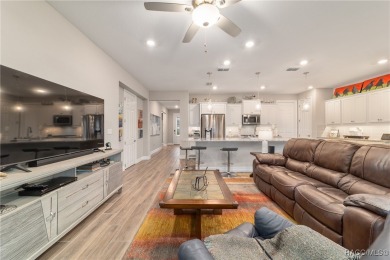 Experience resort-style living at its finest! This pristine 2023 on Trilogy at Ocala Preserve in Florida - for sale on GolfHomes.com, golf home, golf lot