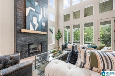 Ready Now! The Signature Wallace is in Hoover's Best New Home on Riverchase Country Club in Alabama - for sale on GolfHomes.com, golf home, golf lot