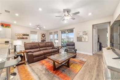 Experience resort-style living at its finest! This pristine 2023 on Trilogy at Ocala Preserve in Florida - for sale on GolfHomes.com, golf home, golf lot