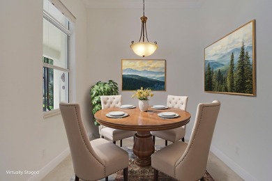 STUNNING BACKYARD VIEWS! This rare 3BR/2.5BA/2CG 'Florenza' on PGA Golf Club in PGA Village in Florida - for sale on GolfHomes.com, golf home, golf lot