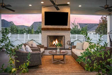 Discover luxury living in the sought-after community of on Origins Golf Club in Florida - for sale on GolfHomes.com, golf home, golf lot