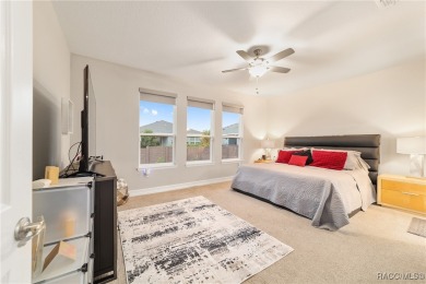 Experience resort-style living at its finest! This pristine 2023 on Trilogy at Ocala Preserve in Florida - for sale on GolfHomes.com, golf home, golf lot