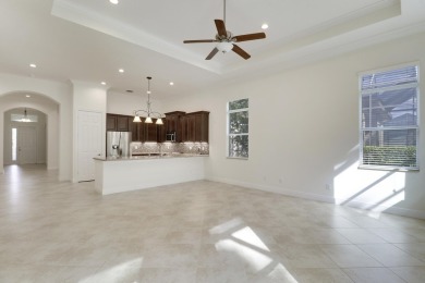 STUNNING BACKYARD VIEWS! This rare 3BR/2.5BA/2CG 'Florenza' on PGA Golf Club in PGA Village in Florida - for sale on GolfHomes.com, golf home, golf lot